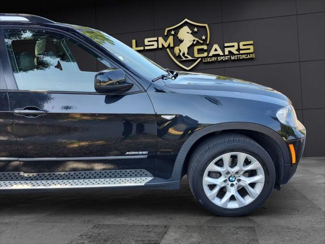 used 2011 BMW X5 car, priced at $9,999