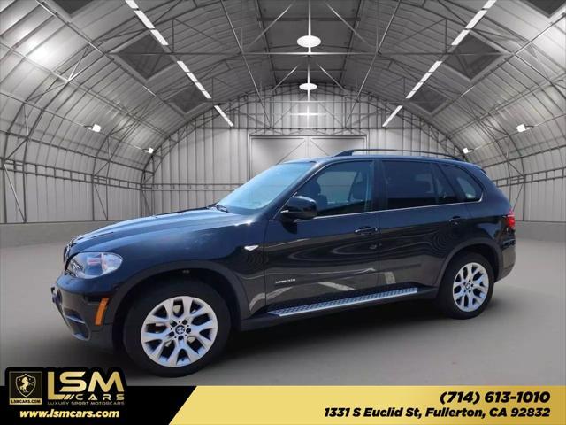 used 2011 BMW X5 car, priced at $9,999