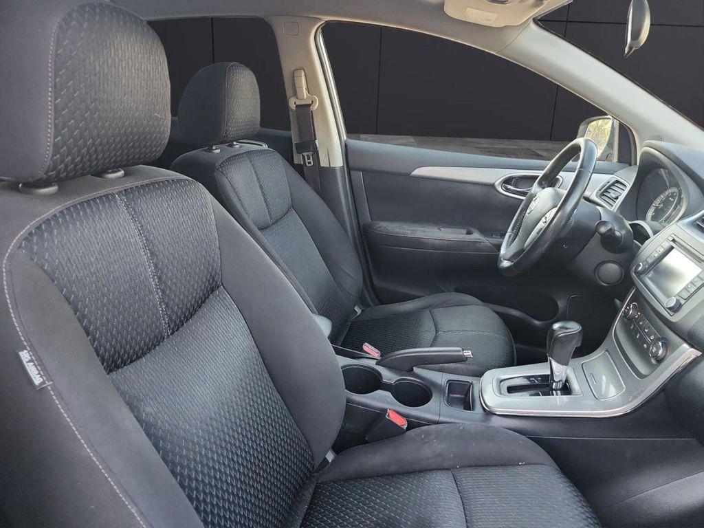 used 2014 Nissan Sentra car, priced at $5,999