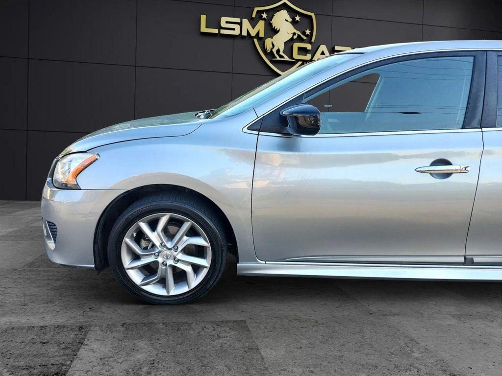 used 2014 Nissan Sentra car, priced at $5,999