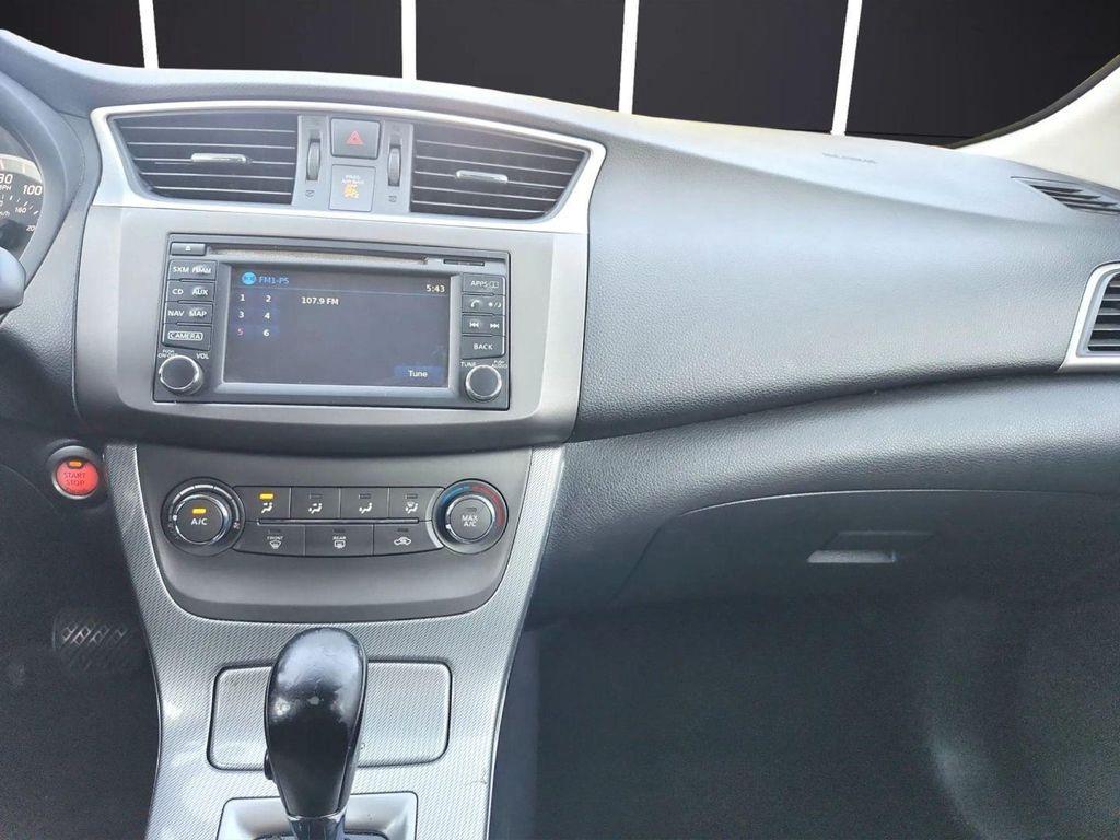 used 2014 Nissan Sentra car, priced at $5,999
