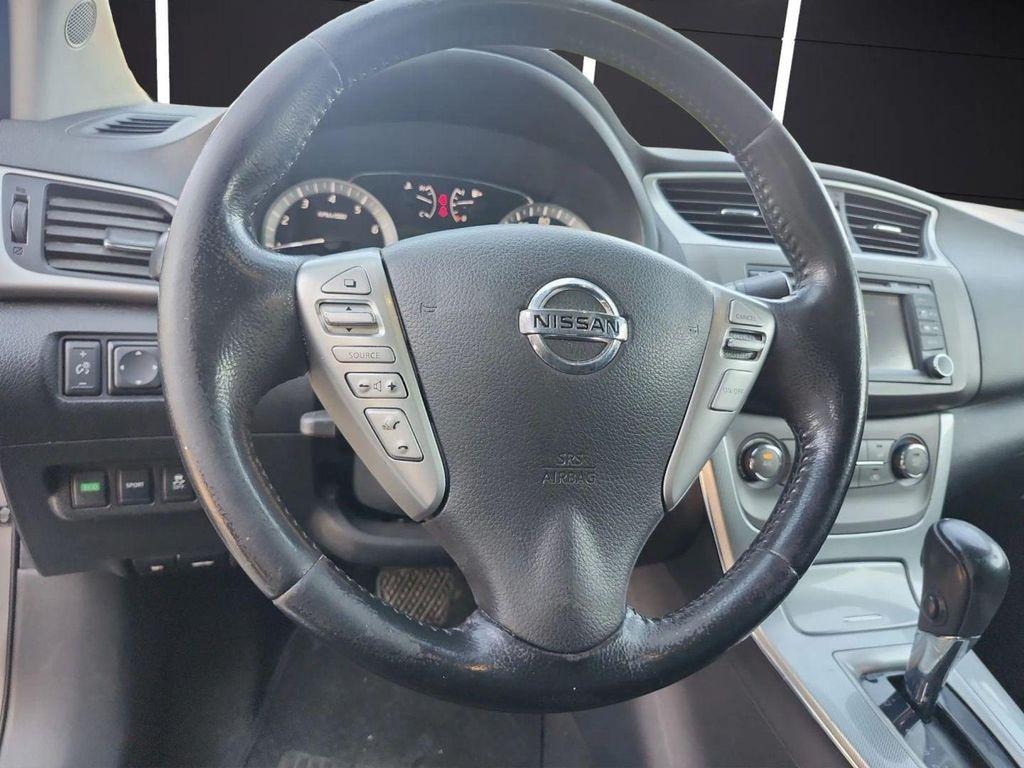 used 2014 Nissan Sentra car, priced at $5,999