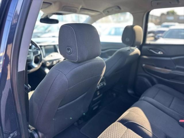 used 2019 GMC Acadia car, priced at $16,999