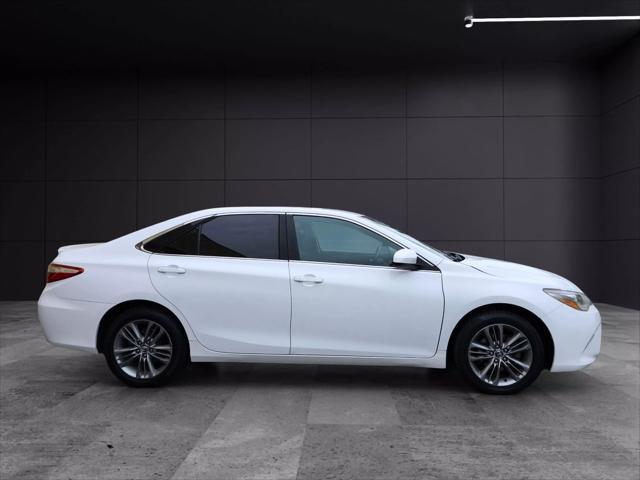 used 2015 Toyota Camry car, priced at $12,999