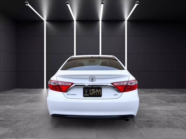 used 2015 Toyota Camry car, priced at $12,999