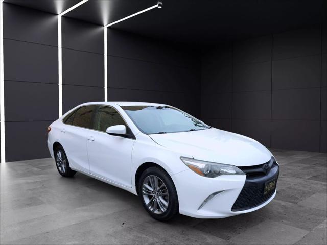 used 2015 Toyota Camry car, priced at $12,999
