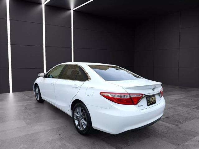 used 2015 Toyota Camry car, priced at $12,999