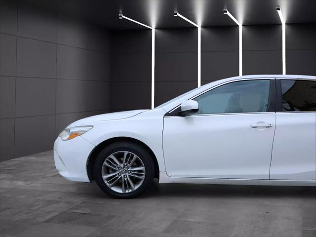 used 2015 Toyota Camry car, priced at $12,999