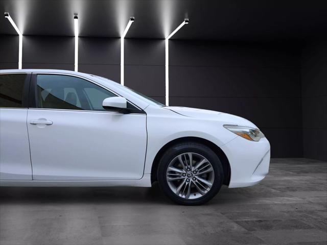 used 2015 Toyota Camry car, priced at $12,999