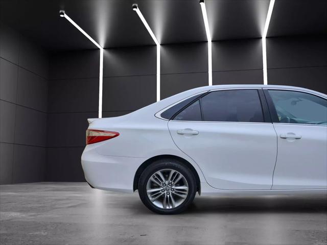used 2015 Toyota Camry car, priced at $12,999