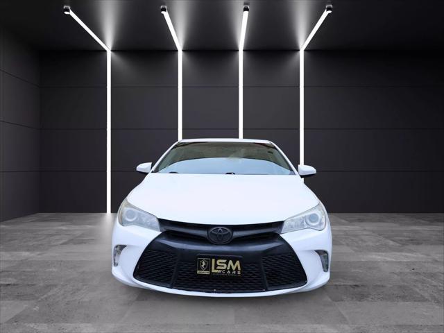 used 2015 Toyota Camry car, priced at $12,999