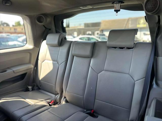 used 2009 Honda Pilot car, priced at $7,999