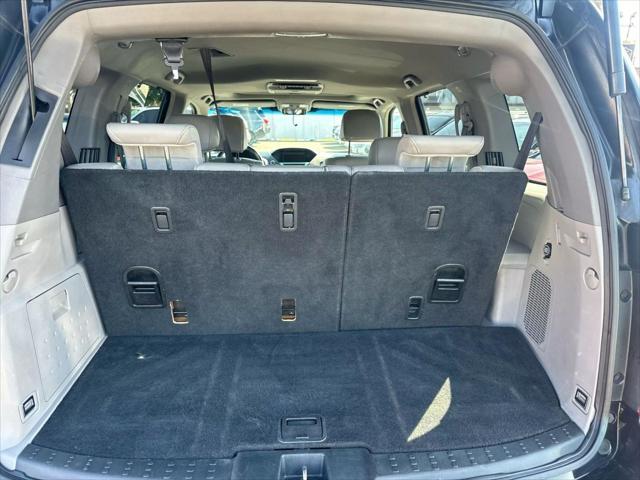 used 2009 Honda Pilot car, priced at $7,999