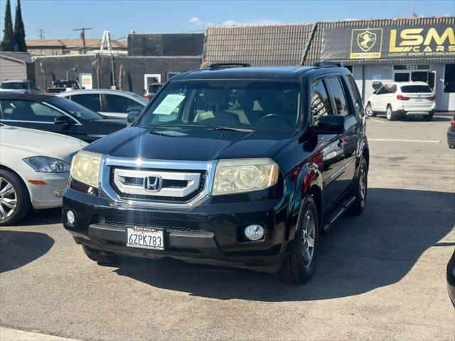 used 2009 Honda Pilot car, priced at $7,499