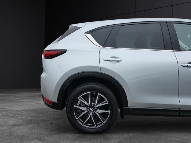 used 2018 Mazda CX-5 car, priced at $16,499