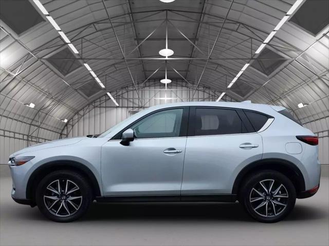 used 2018 Mazda CX-5 car, priced at $16,499