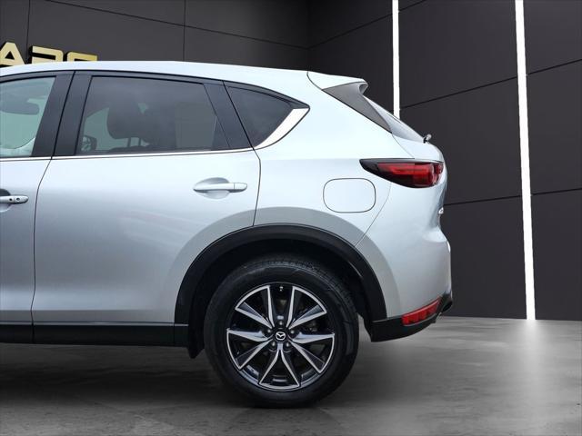 used 2018 Mazda CX-5 car, priced at $16,499