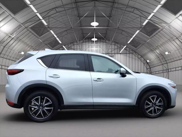used 2018 Mazda CX-5 car, priced at $16,499
