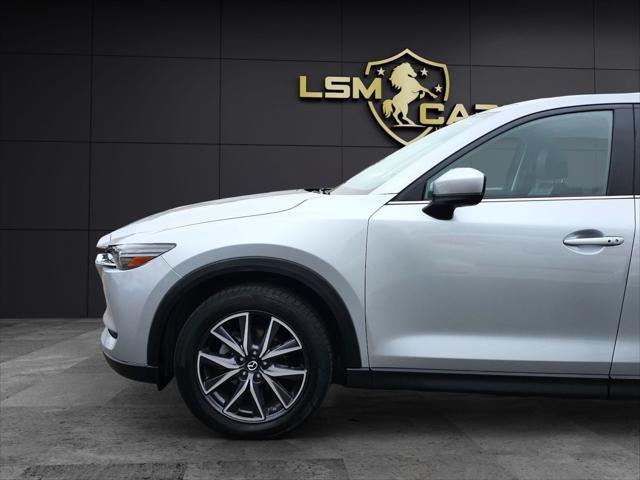 used 2018 Mazda CX-5 car, priced at $16,499