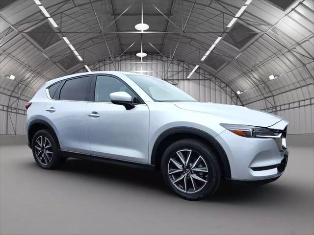 used 2018 Mazda CX-5 car, priced at $16,499