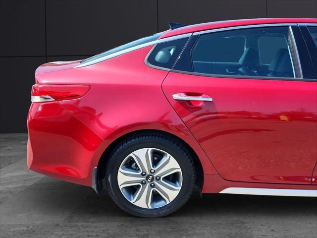 used 2018 Kia Optima Hybrid car, priced at $11,999