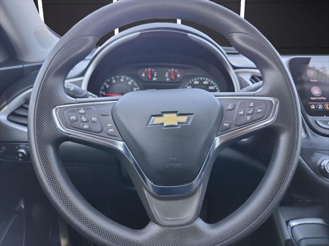 used 2023 Chevrolet Malibu car, priced at $16,999