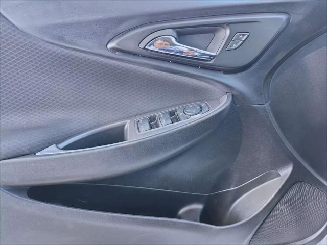 used 2023 Chevrolet Malibu car, priced at $16,999