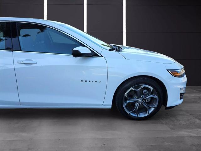used 2023 Chevrolet Malibu car, priced at $16,999