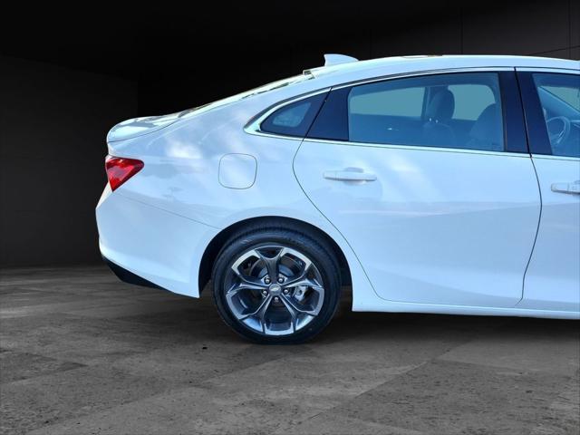 used 2023 Chevrolet Malibu car, priced at $16,999