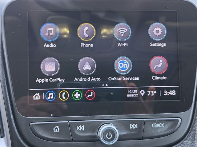used 2023 Chevrolet Malibu car, priced at $16,999