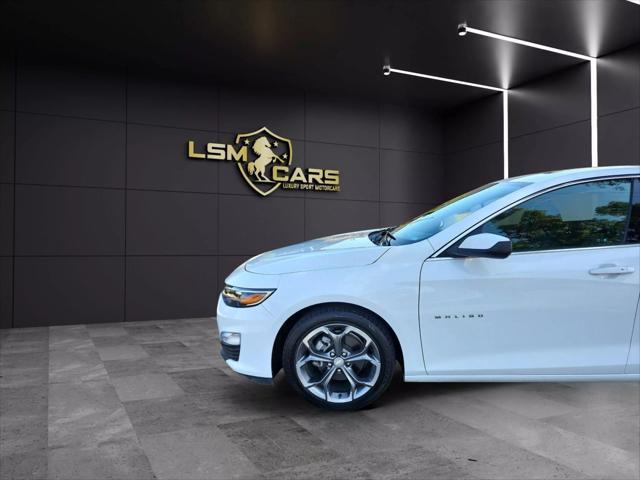 used 2023 Chevrolet Malibu car, priced at $16,999