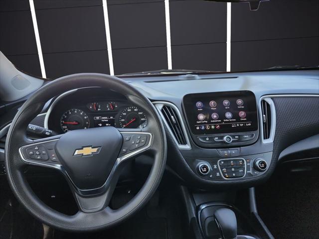 used 2023 Chevrolet Malibu car, priced at $16,999