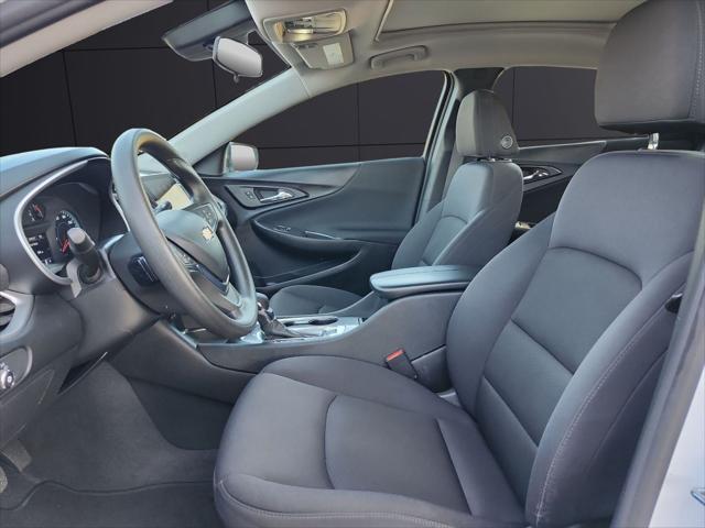 used 2023 Chevrolet Malibu car, priced at $16,999