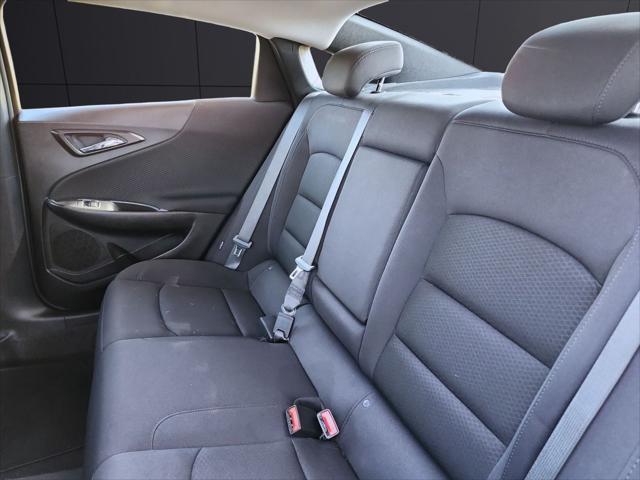 used 2023 Chevrolet Malibu car, priced at $16,999