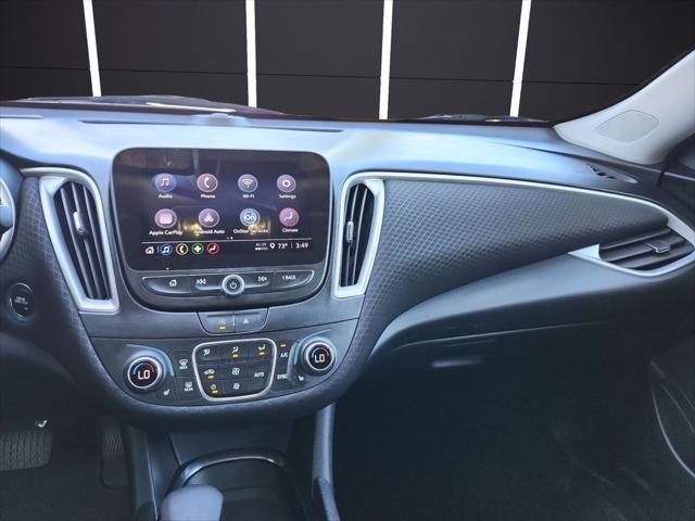 used 2023 Chevrolet Malibu car, priced at $16,999
