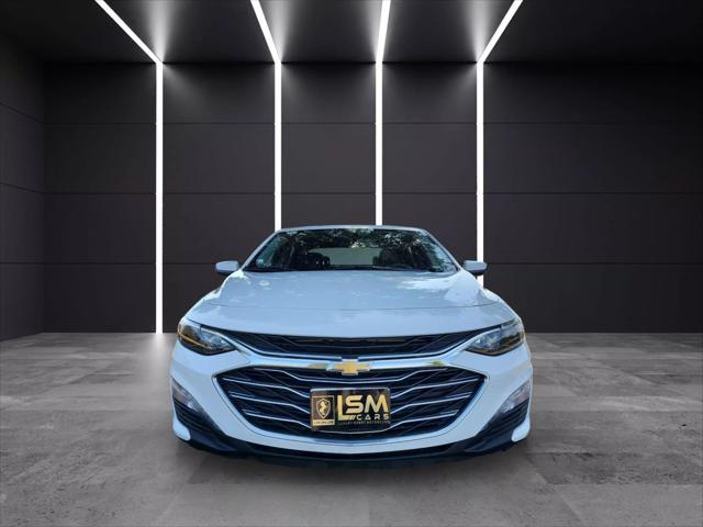 used 2023 Chevrolet Malibu car, priced at $16,999