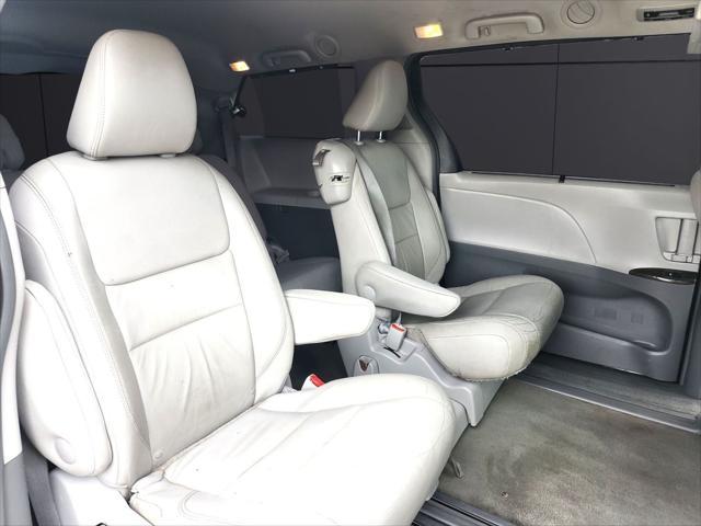 used 2015 Toyota Sienna car, priced at $15,999