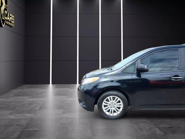 used 2015 Toyota Sienna car, priced at $15,999