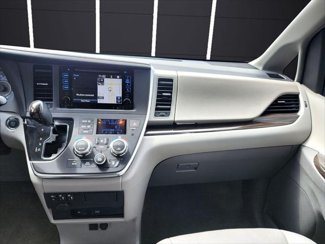 used 2015 Toyota Sienna car, priced at $15,999
