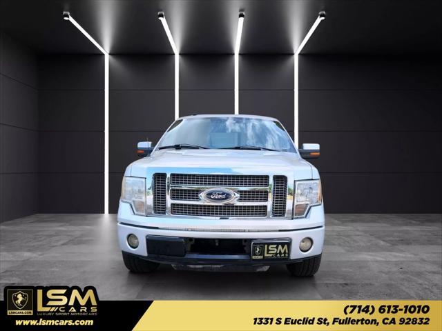used 2010 Ford F-150 car, priced at $8,999