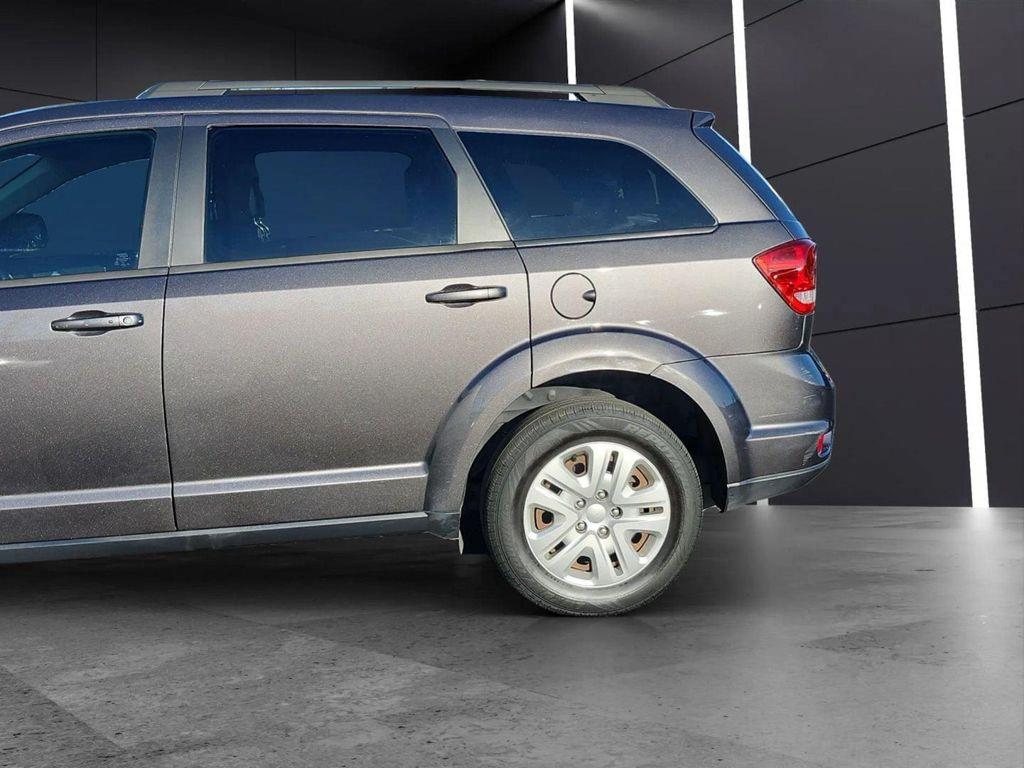 used 2018 Dodge Journey car, priced at $8,999