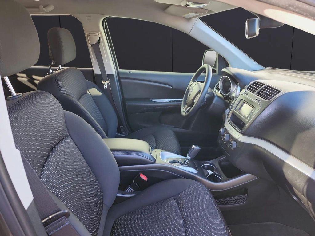 used 2018 Dodge Journey car, priced at $8,999
