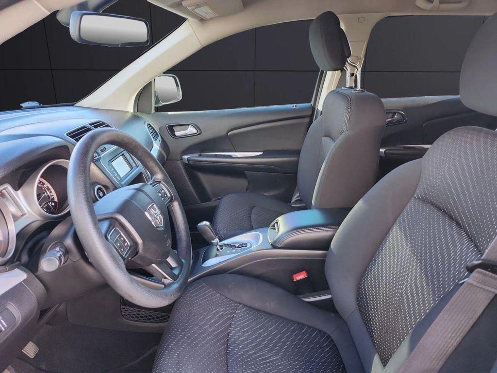 used 2018 Dodge Journey car, priced at $8,999