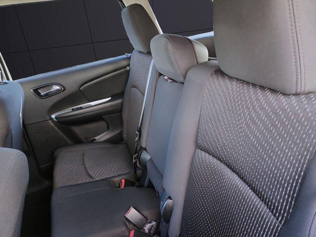 used 2018 Dodge Journey car, priced at $8,999