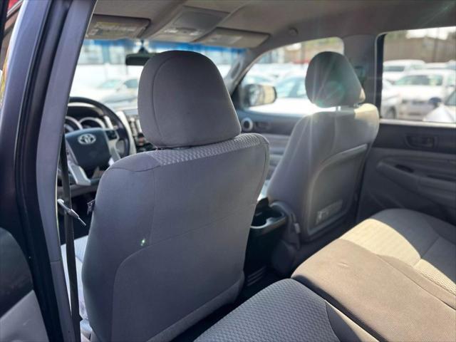 used 2015 Toyota Tacoma car, priced at $15,999