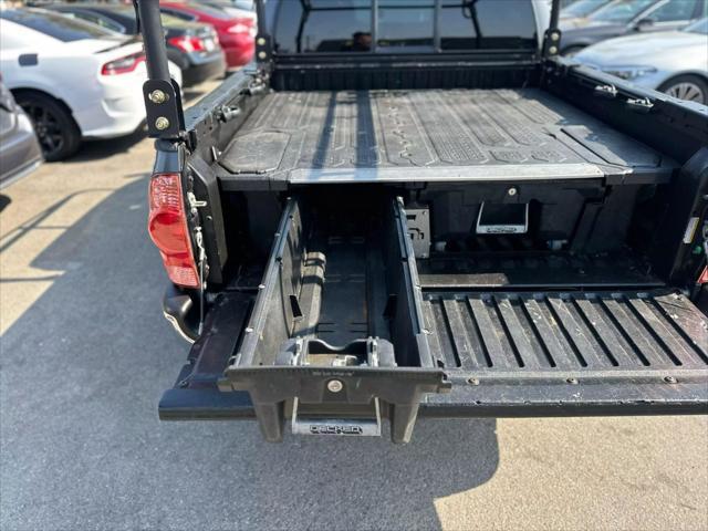 used 2015 Toyota Tacoma car, priced at $15,999