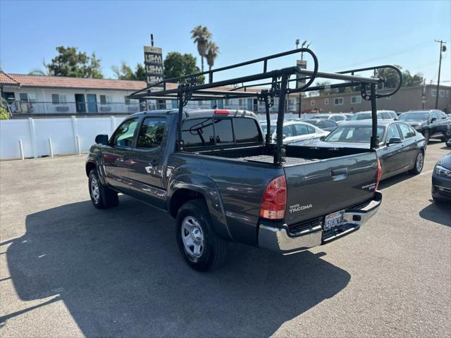 used 2015 Toyota Tacoma car, priced at $15,999