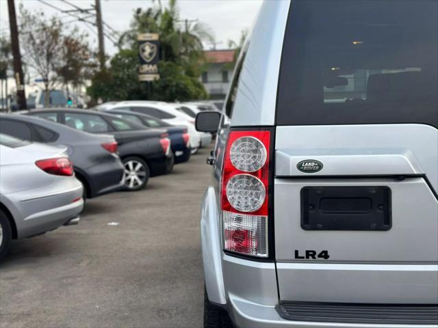 used 2013 Land Rover LR4 car, priced at $11,999