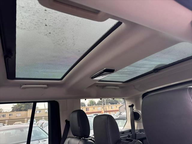 used 2013 Land Rover LR4 car, priced at $11,999