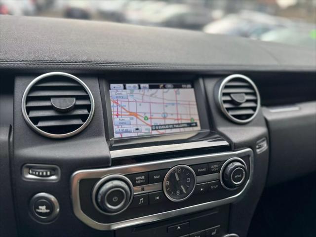 used 2013 Land Rover LR4 car, priced at $11,999